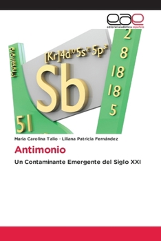 Antimonio (Spanish Edition)