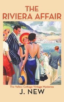 Paperback The Riviera Affair Book
