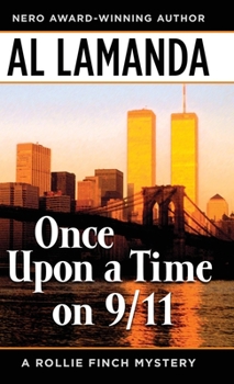 Hardcover Once Upon a Time On 9/11 Book