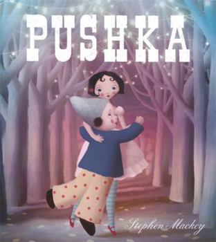 Hardcover Pushka Book