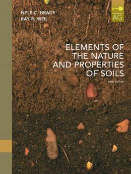 Paperback Elements of the Nature and Properties of Soils Book