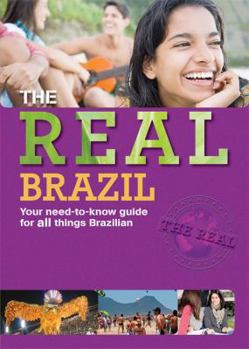 Paperback Brazil (Real) Book