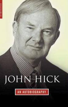 Paperback John Hick: An Autobiography Book