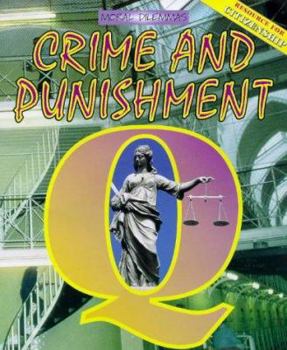 Hardcover Crime and Punishment (Moral Dilemmas) Book
