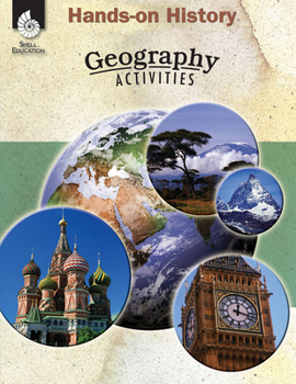 Hands-on History: Geography Activities (Hands-On History Activities)