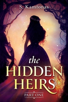 Paperback The Hidden Heirs Book