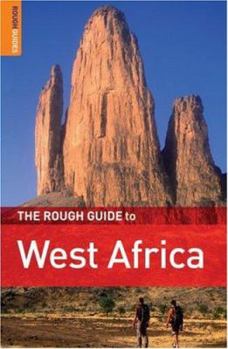 Paperback The Rough Guide to West Africa Book