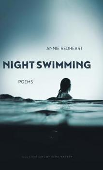 Hardcover Night Swimming Book