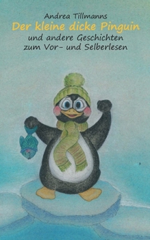 Paperback Der kleine dicke Pinguin [German] Book