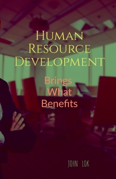 Paperback Human Resource Development Book