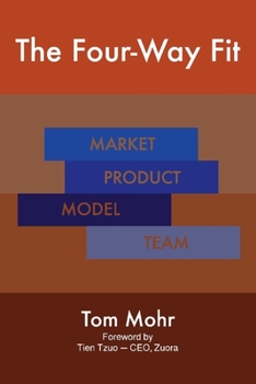 Paperback The Four-Way Fit Book