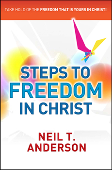 Paperback Steps to Freedom in Christ Workbook (Freedom in Christ Course) Book