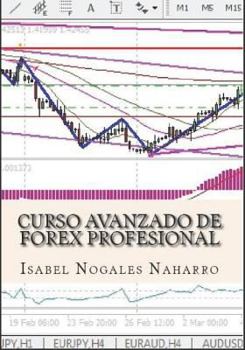 Paperback Curso Avanzado Forex Profesional [Spanish] Book