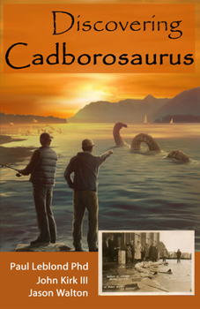 Paperback Discovering Cadborosaurus Book