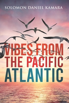 Paperback Vibes From The Pacific Atlantic Book