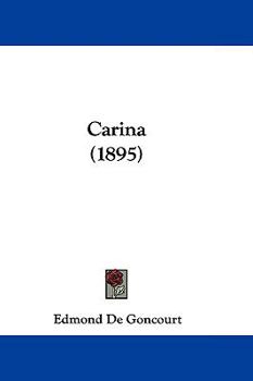 Paperback Carina (1895) Book