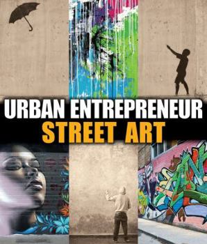 Hardcover Street Art Book