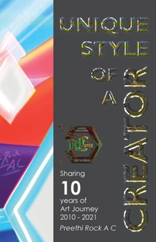 Paperback Unique Style: Unique style of a Creator Book