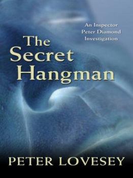 The Secret Hangman - Book #9 of the Peter Diamond