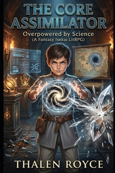 The Core Assimilator: Overpowered by Science (A Fantasy Isekai LitRPG)