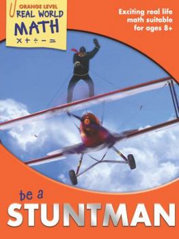 Paperback Be a Stuntman Book