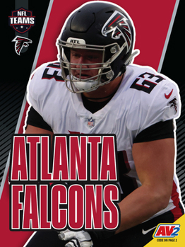 Library Binding Atlanta Falcons Book