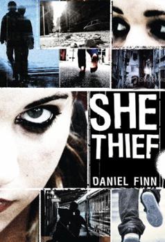 Hardcover She Thief Book