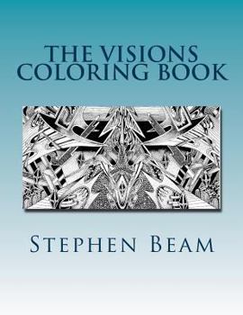 Paperback The Visions Coloring Book