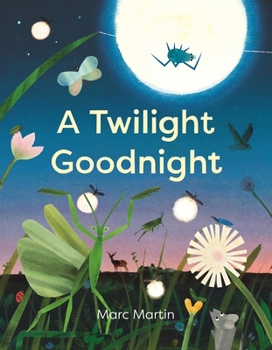Hardcover A Twilight Goodnight Book