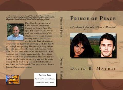 Paperback Prince of Peace: A Search for the True Messiah Book