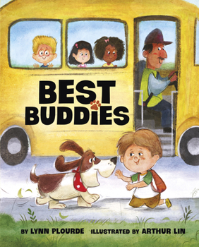 Hardcover Best Buddies Book