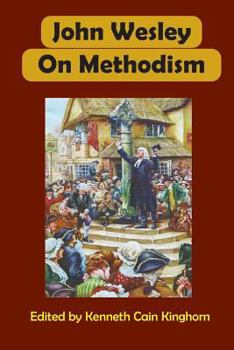 Paperback John Wesley on Methodism Book