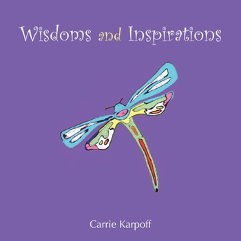 Paperback Wisdoms and Inspirations Book