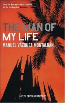 Paperback The Man of My Life Book