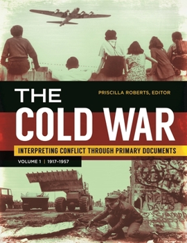 Hardcover The Cold War: 2 Volumes [2 Volumes] Book