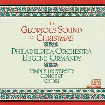 Audio CD Glorious Sound Of Christmas Book