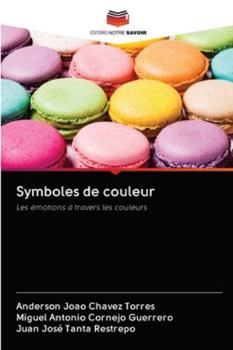 Paperback Symboles de couleur [French] Book