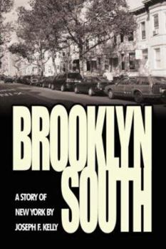 Paperback Brooklyn South: A Story of New York Book