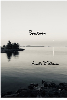 Paperback Spectrum: Poetry about identity, race and relationships Book