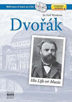 Paperback Dvorak [With 2 CDs] Book
