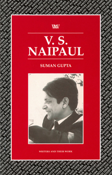 Paperback V. S. Naipaul Book