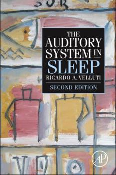 Paperback The Auditory System in Sleep Book
