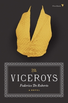 Paperback The Viceroys Book