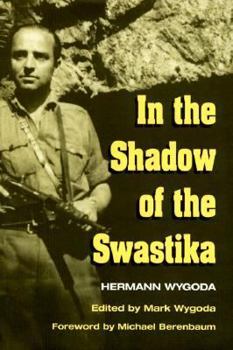 Hardcover In the Shadow of the Swastika Book