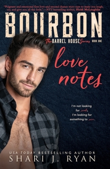 Paperback Bourbon Love Notes Book