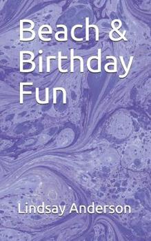Paperback Beach & Birthday Fun Book