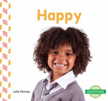 Happy - Book  of the Emotions