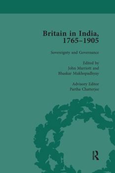 Paperback Britain in India, 1765-1905, Volume V Book