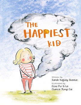 Hardcover The Happiest Kid Book