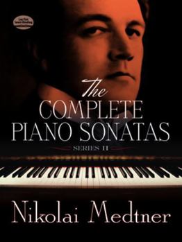 Paperback The Complete Piano Sonatas, Series II Book